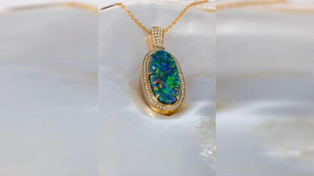 Why Opal Jewelry Is Trending in 2026