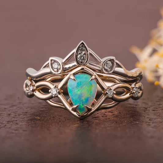 Handmade Opal Jewelry vs Mass-Produced Jewelry