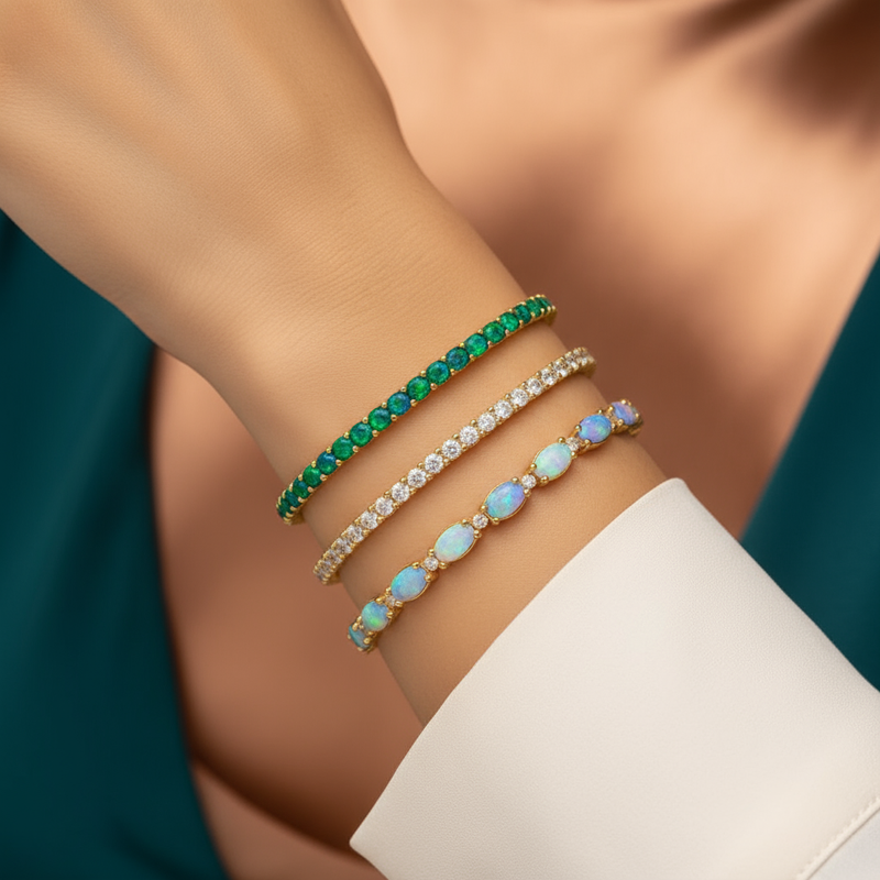 BRACELETS